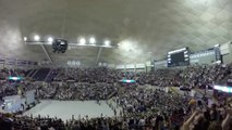 UConn Fans Celebrate NCAA Championship