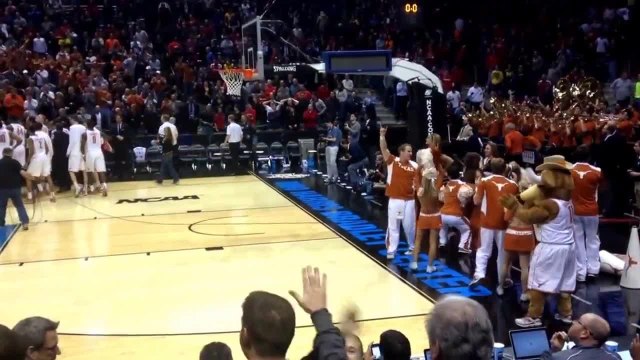 University of Texas vs. Arizona State NCAA 2014 Buzzer Beater