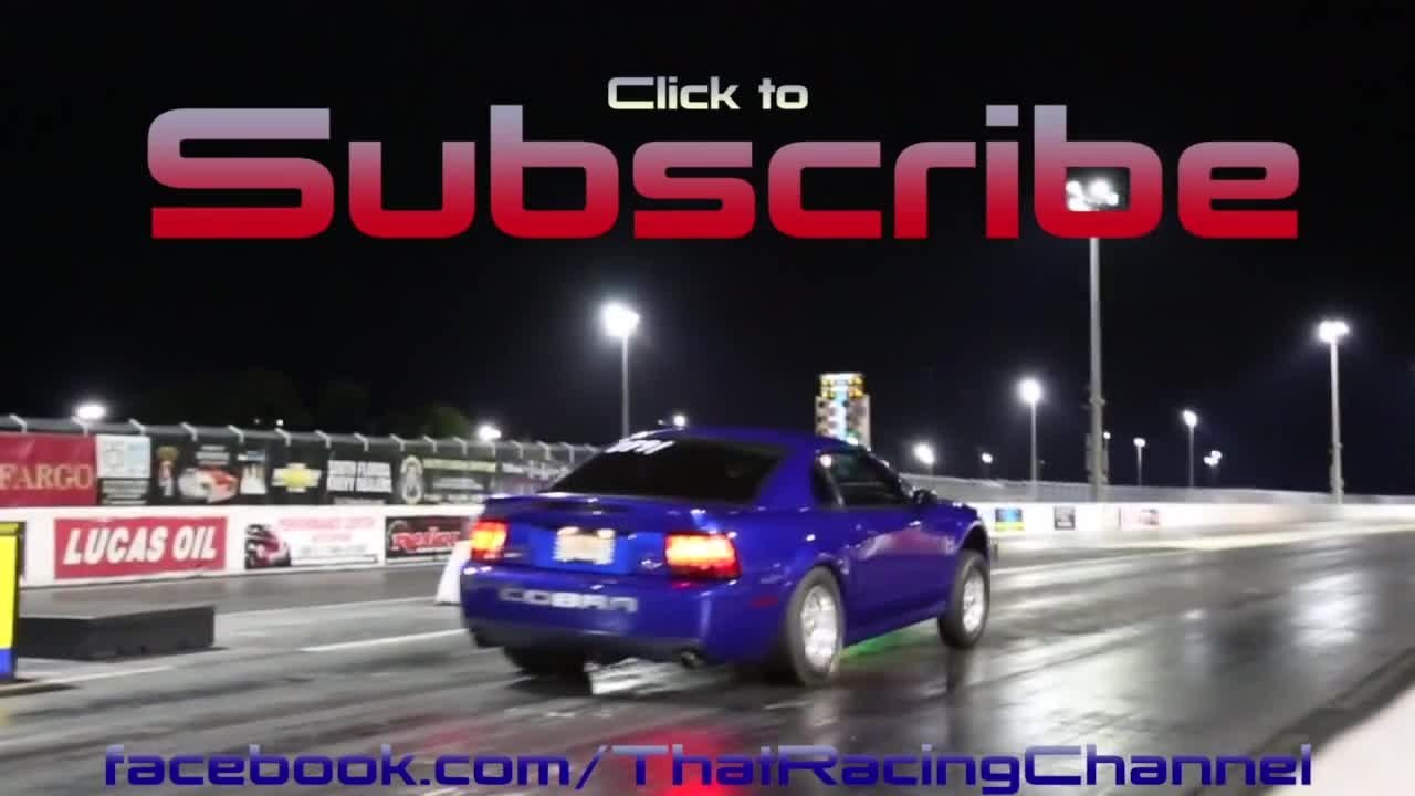 Crazy Mustang Cobra Launch