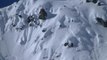 Daredevils Take on Insane Alpine Slopes