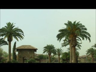 Dust Storm In Arizona (with Timelapse)