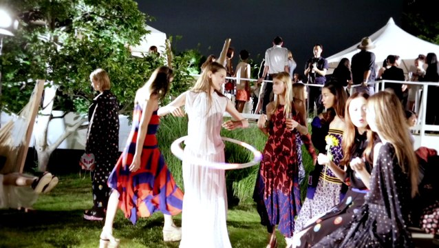 Stella McCartney Spring 2015 Presentation in Tokyo