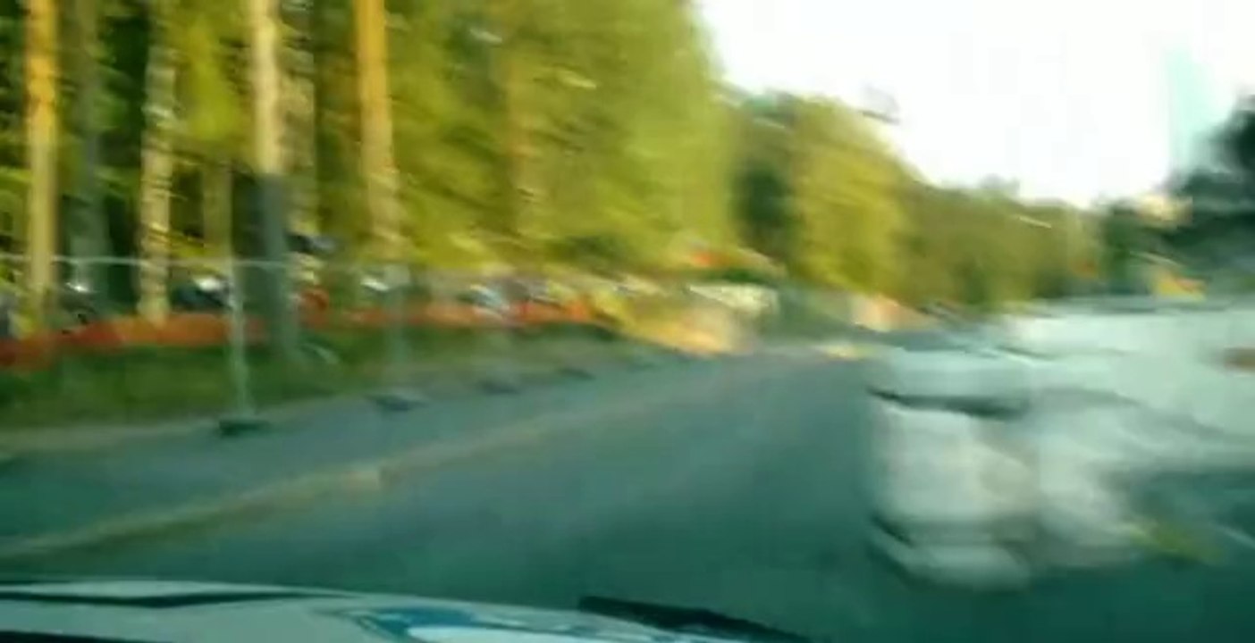 Neste Oil Rally Finland 2014 @ Onboard SS4 - Sebastien Ogier