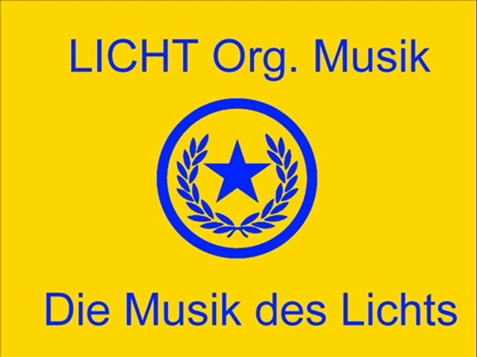 LICHT Org. Musik  Little Bluebird