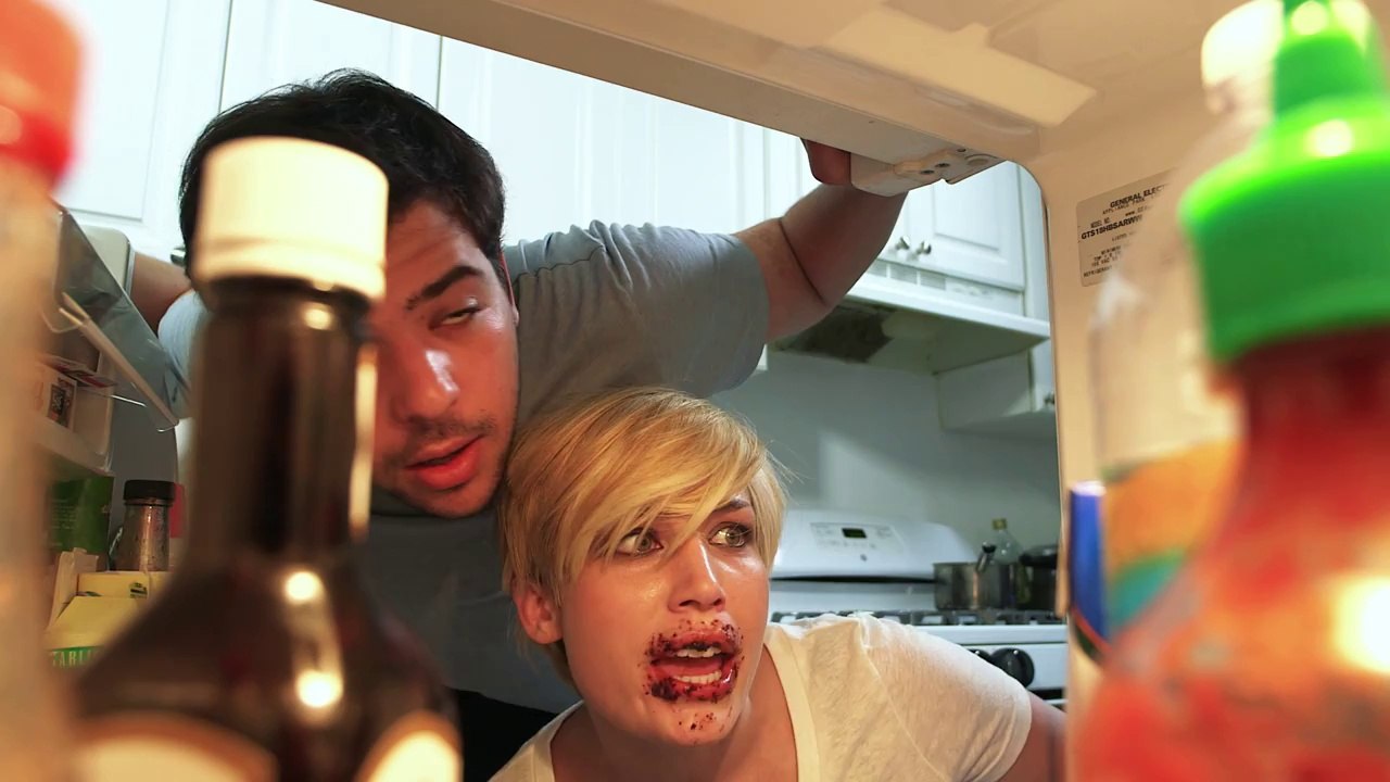 Jennifer Lawrence - Crazy Roommate!.