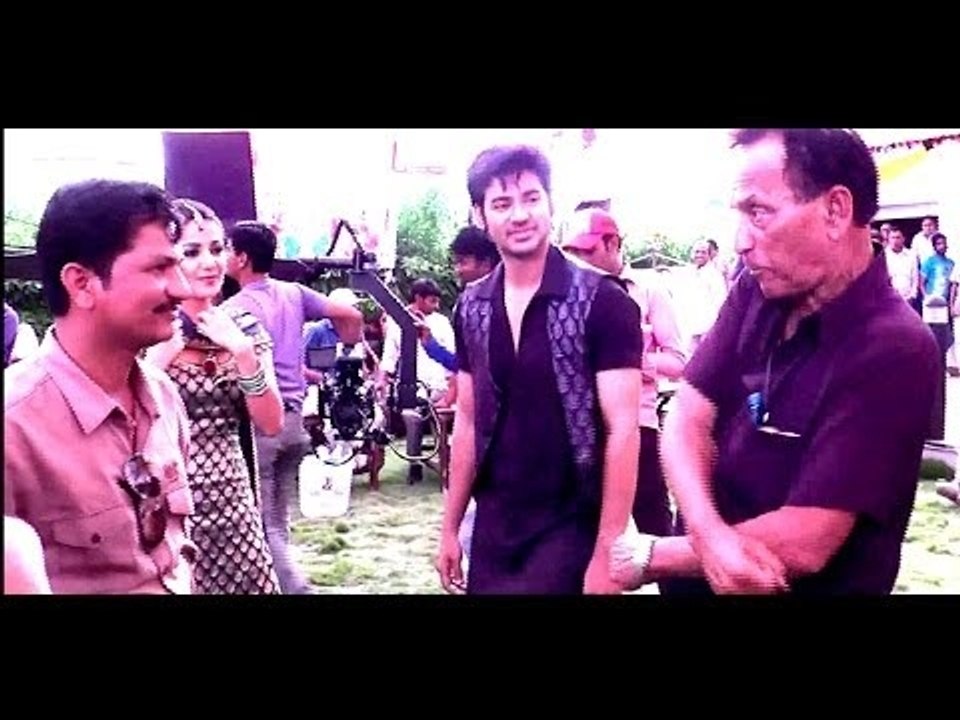 Nach Baliye Making With  Mahesh Vaijnath Doijode | Kahin Hai Mera Pyar