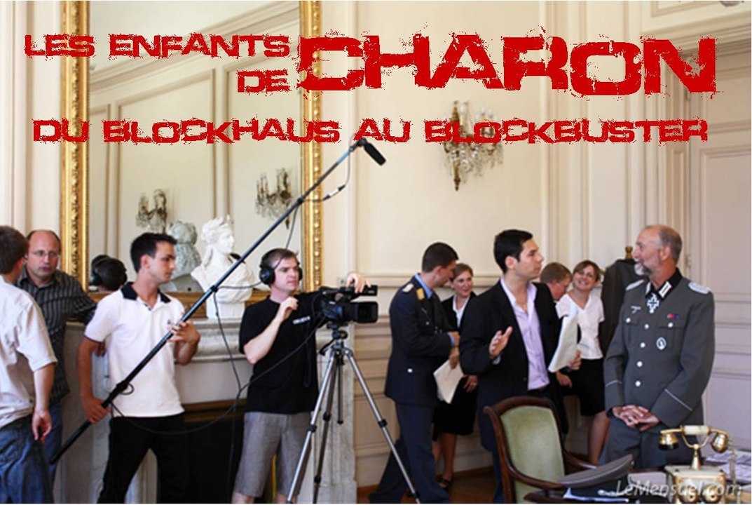 Du blockhaus au blockbuster - Editions BenGrem