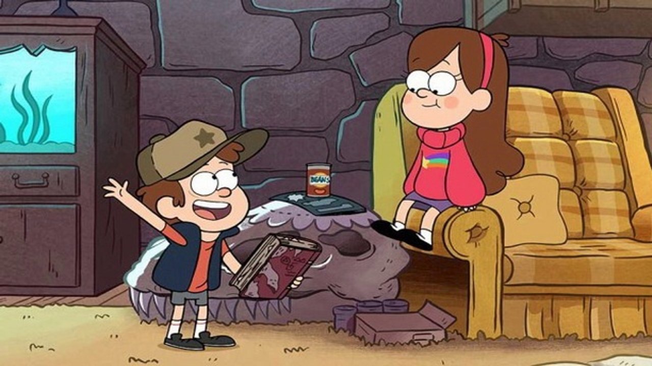 Gravity Falls season 2 Episode 1 - Scary-oke ( Full Episode ) HQ