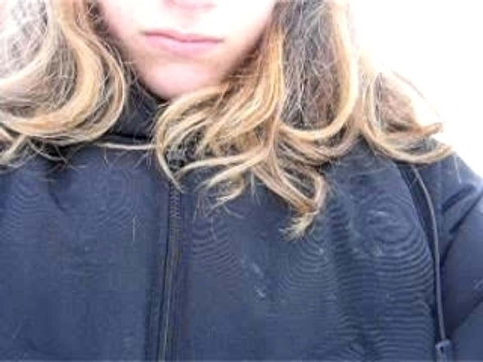 L@ n3ig3,  mon loùloù 3t mw@