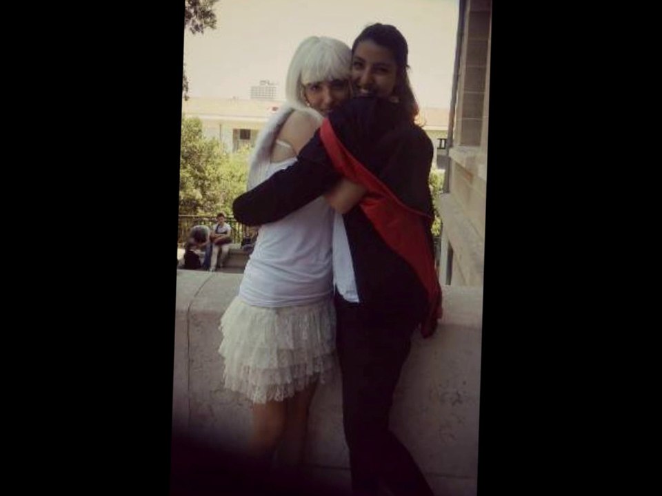 My Best Friend Louisa