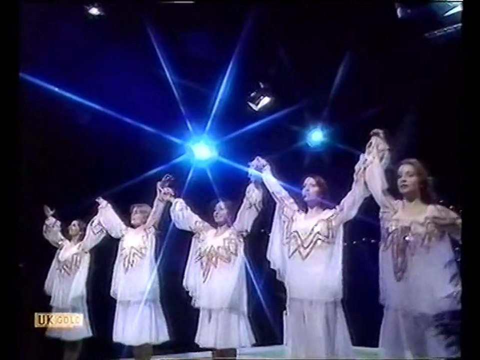 Pans People - In Dulce Jubilo - TOTP TX: 01/01/1976
