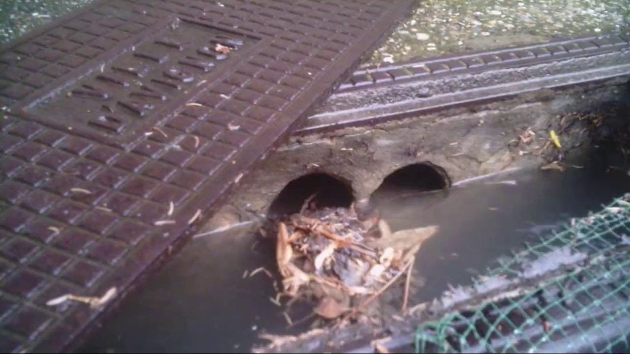 Probleme Pluvial (20/07/2014)