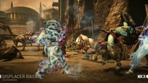 Mortal Kombat X - Raiden Gameplay Trailer (HD)