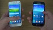 Samsung Galaxy S5 Mini vs. Samsung Galaxy S4 Mini - Benchmark Speed Test