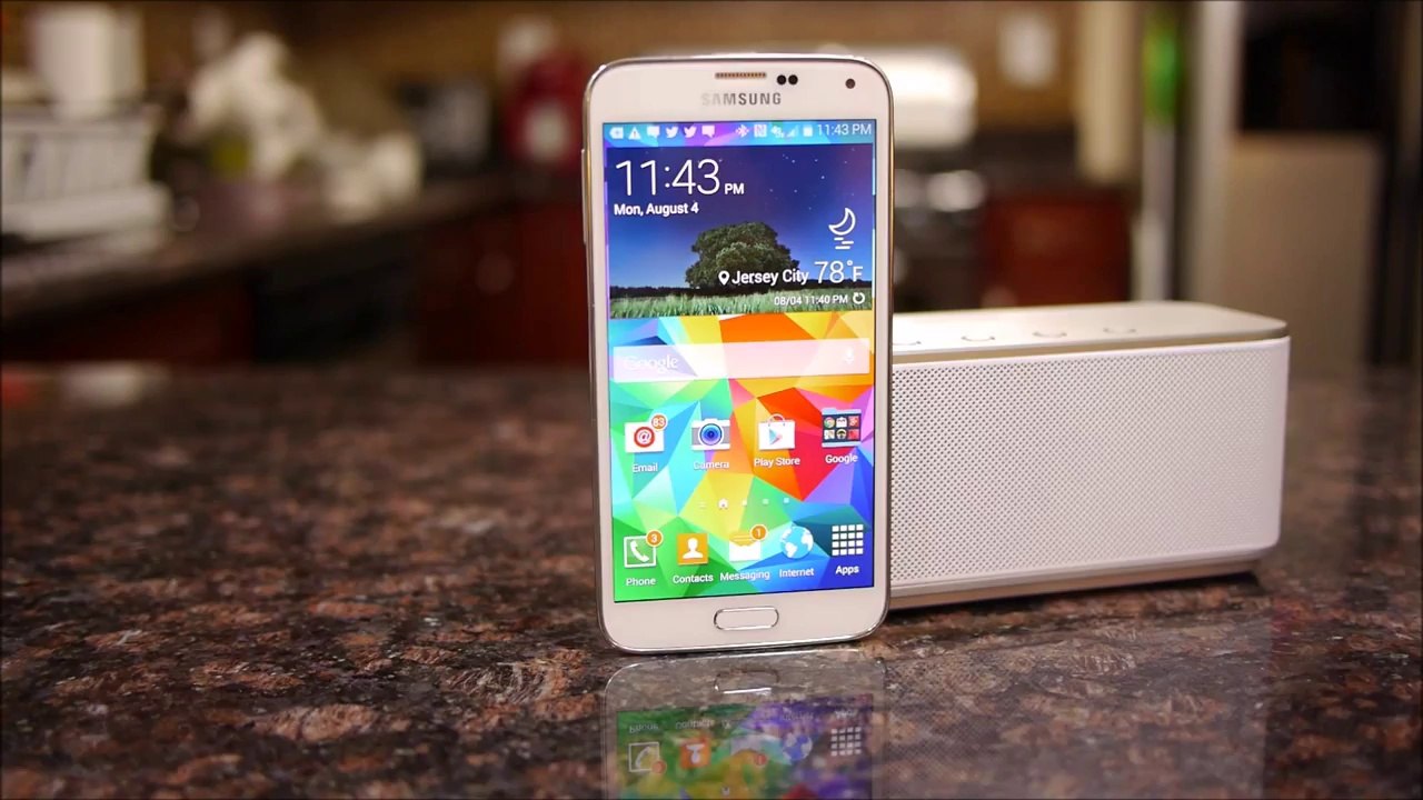 Samsung Level Box Review