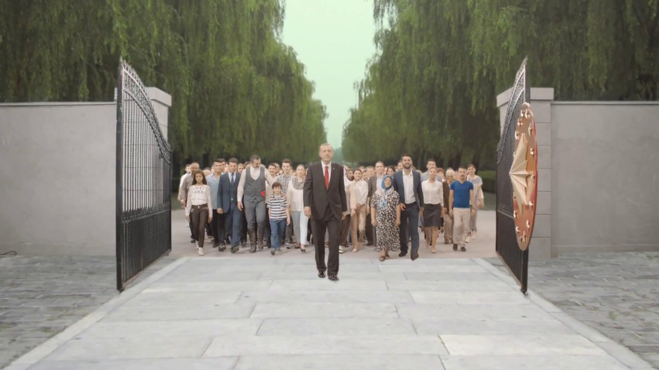 Cumhur Başkanını Seçiyor