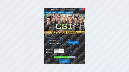 CSI Hidden Crimes Unlimited Coins and Cash Hack Download