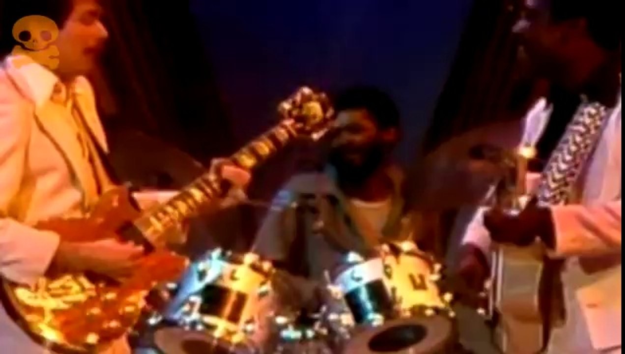 CARLOS SANTANA & GEORGE BENSON.