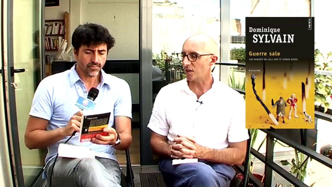 Vincennes : que lire pendant votre été ? Réponse chez MillePages avec Pascal Thuot