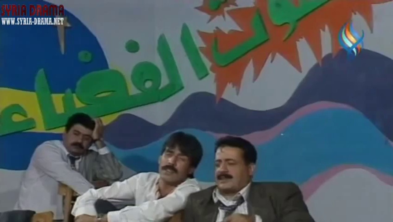 مسلسل صوت الفضاء الرنان االحلقة 4 و الأخيرة