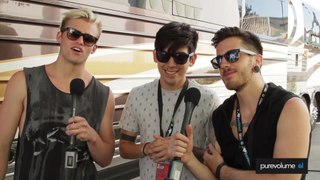 Crown The Empire - The 5 Most Embarrassing Artists On Their iPhone (The PV List)