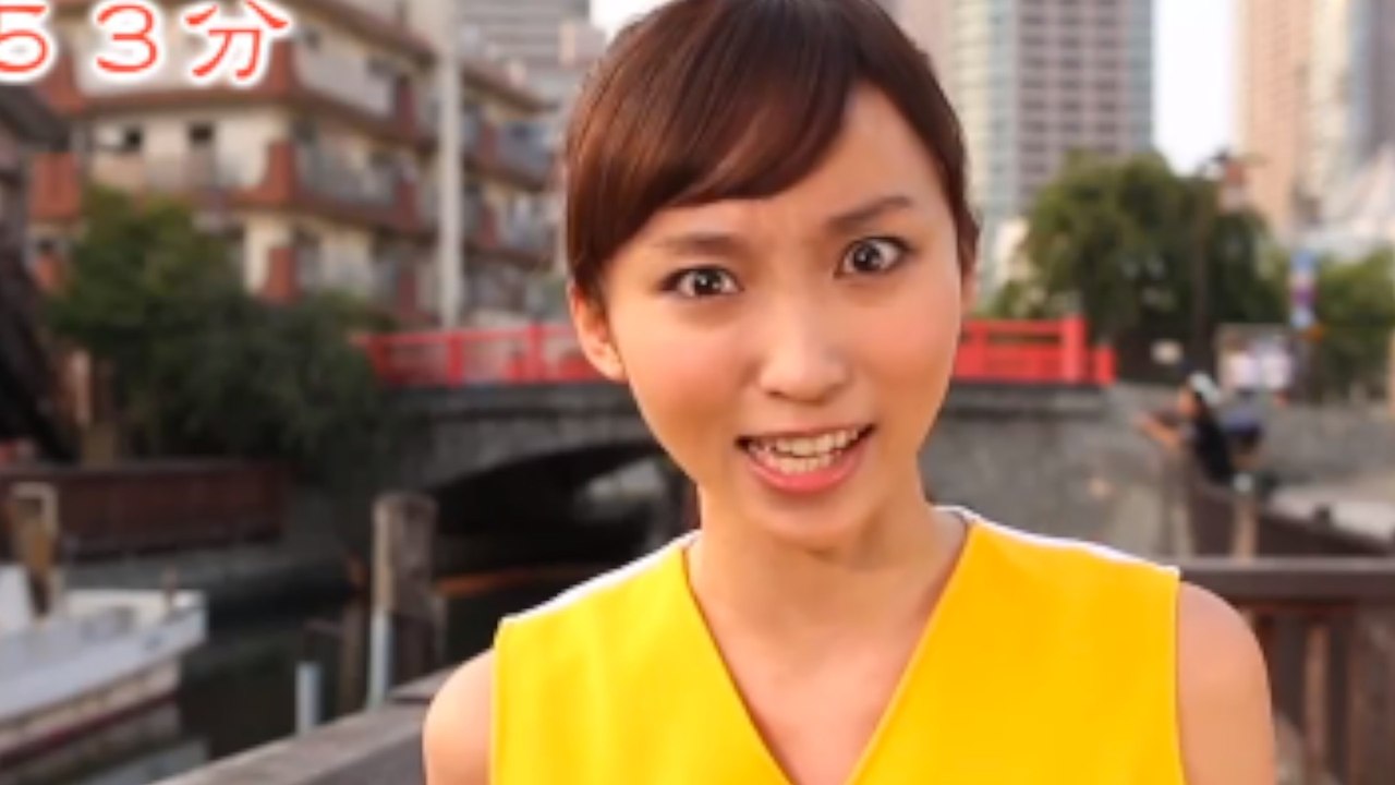 This Japanese TV Show is Just A Girl Berating You