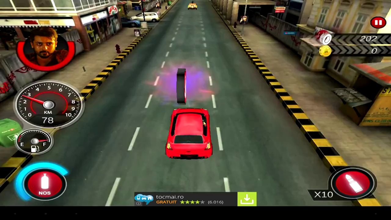 Anjaan : Race Wars - Android gameplay PlayRawNow