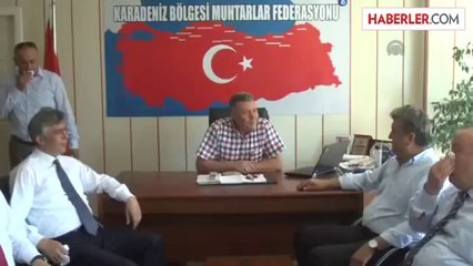 CHP Genel Başkan Yardımcısı Akkaya, GMİS'i ziyaret etti -