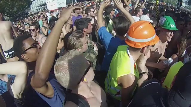 Street Parade Zurich - Aftermovie - 02/08/2014