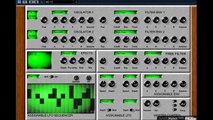 Synthesizer Software - Sytnhemor free VST - vstplanet.com
