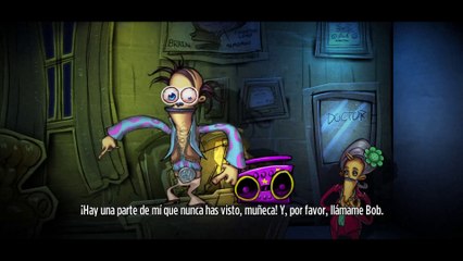 Stick it to the Man Capitulo 6 [PS4] (Sin Comentario)
