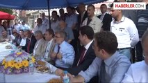 Bakan Yıldız, Tavşanlı'da esnaf ziyaretlerinde bulundu -