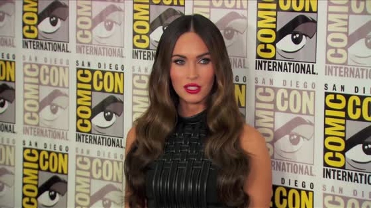 Megan Fox Reveals Her Favorite On Screen Kiss