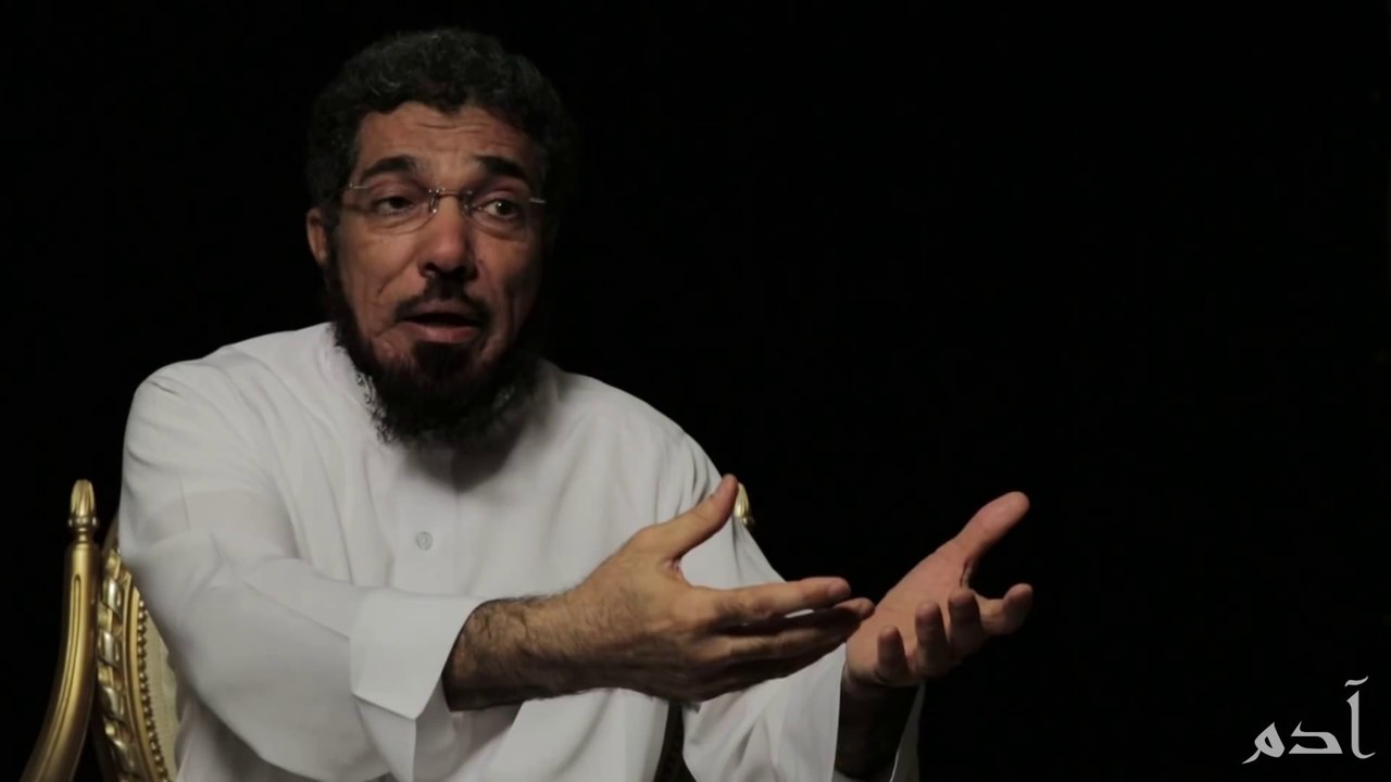 برنامج آدم _ الحلقة الثانية - كلمات ( اعتراف ) _ سلمان العودة