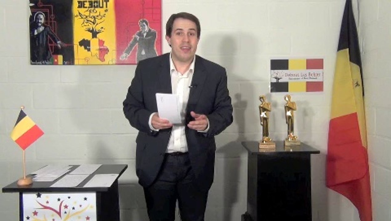 DEBOUT LES BELGES – Le magazine dissident présenté par Laurent LOUIS