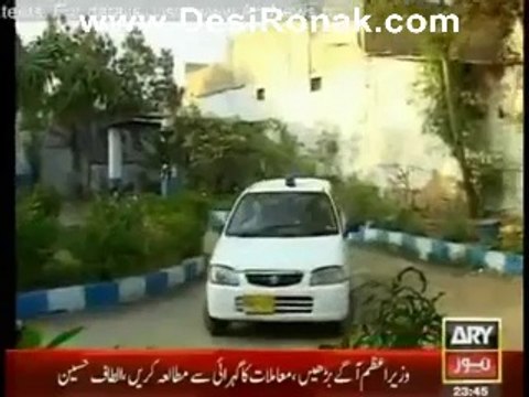 Criminals Most Wanted (Karachi Gulshan e Maymar Incident) – 5th August 2014