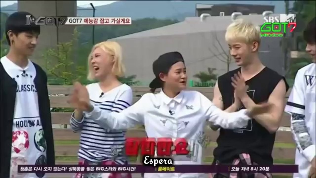 I★GOT7 Capítulo 9 [Sub. Esp] Parte 2