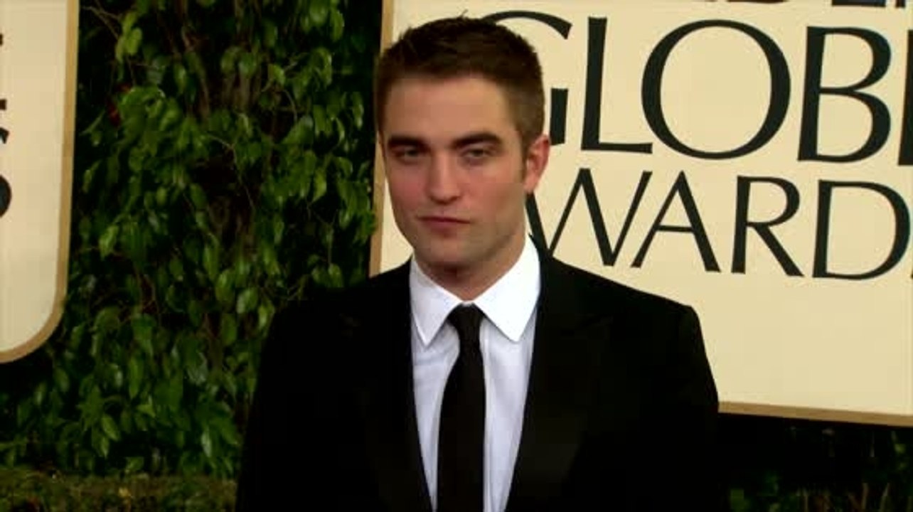 Robert Pattinson ist keine Diva