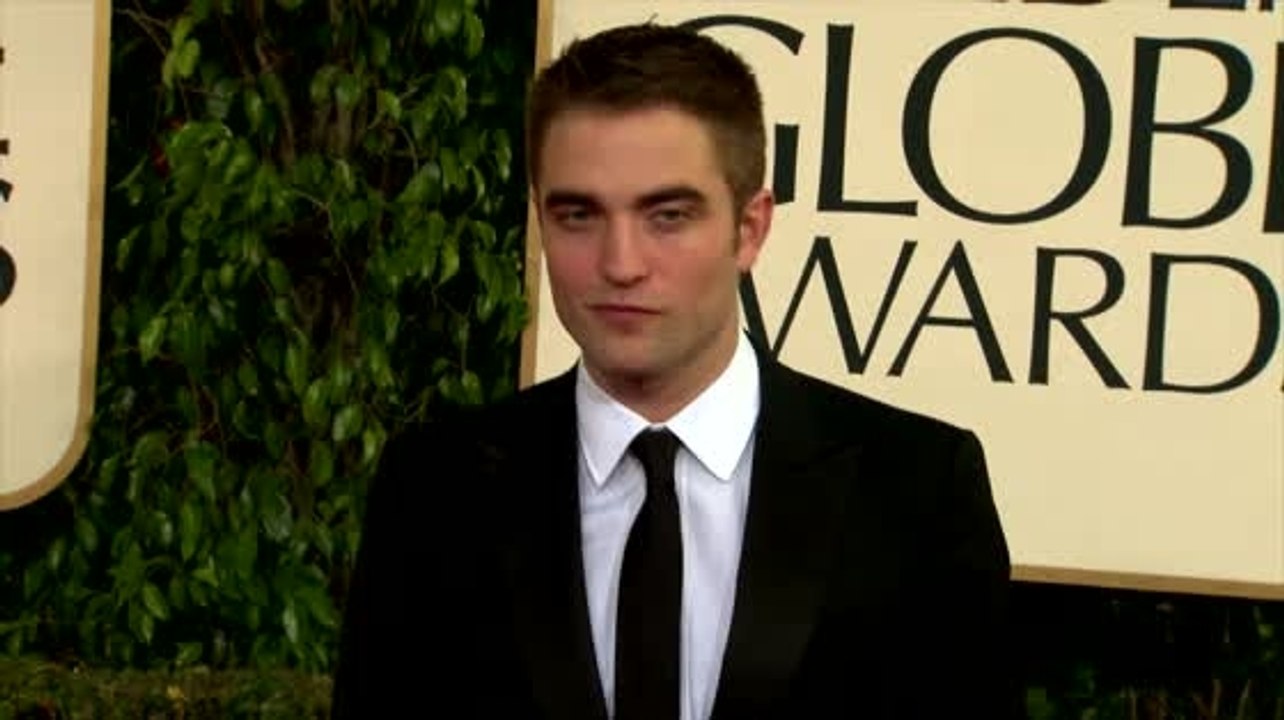 Robert pattinson ist keine diva