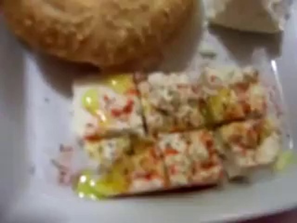 كيف تصنع قالب من الجبن