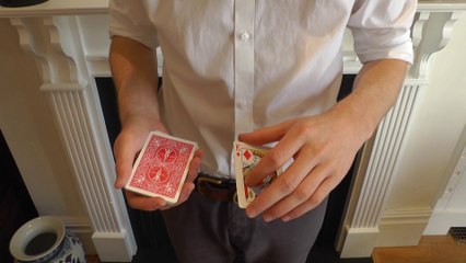 Dots by Oliver Smith - Card Magic Tricks