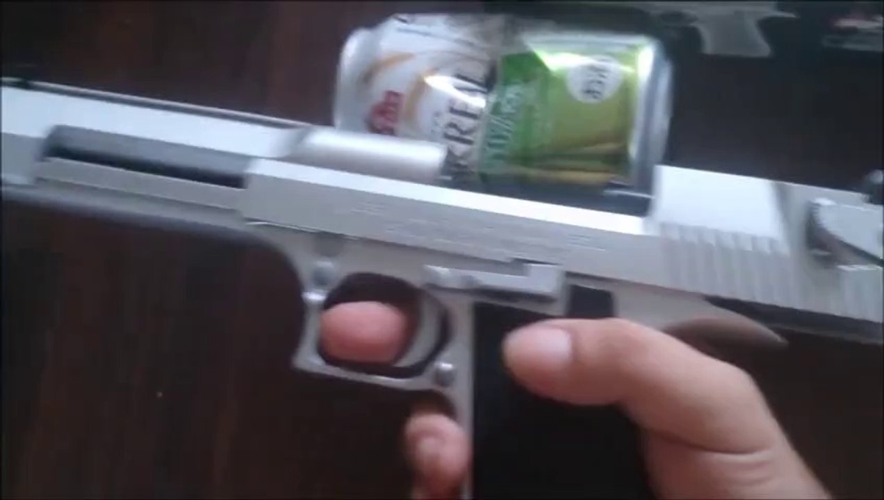 WA デザートイーグル　44マグナム 2ndVer.