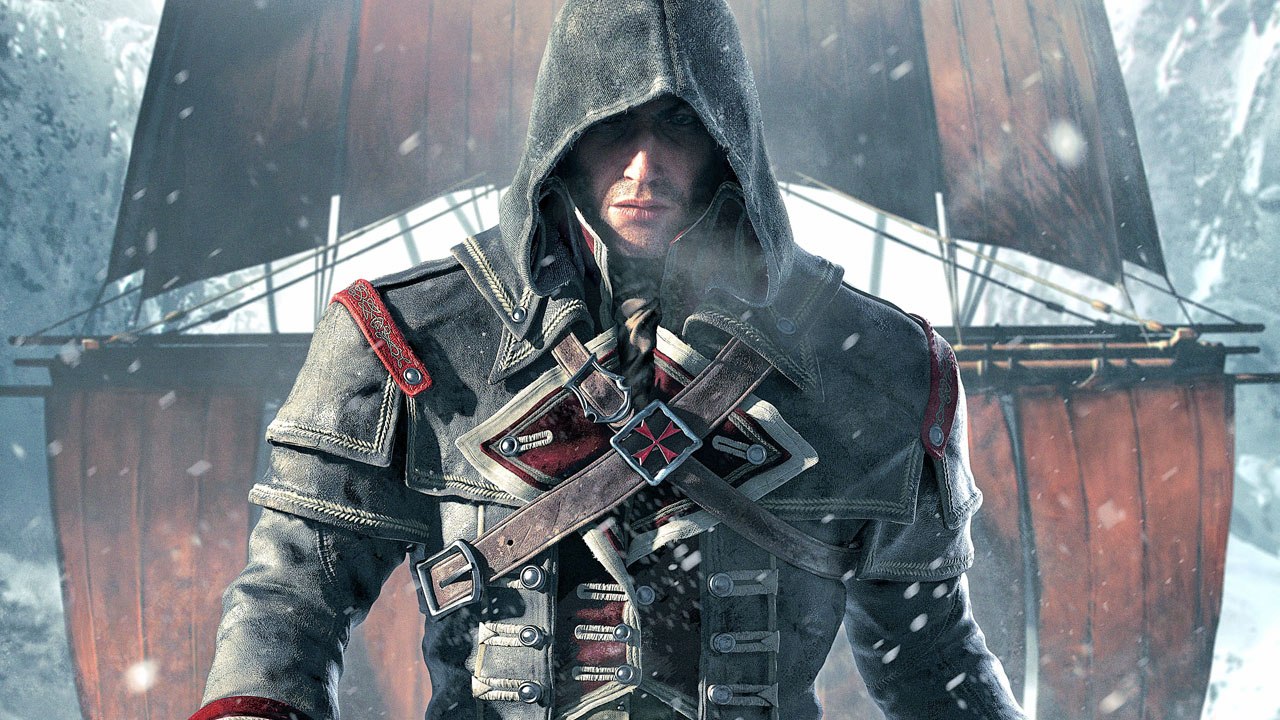 CGR Trailers - ASSASSIN'S CREED ROGUE World Premiere Cinematic Trailer