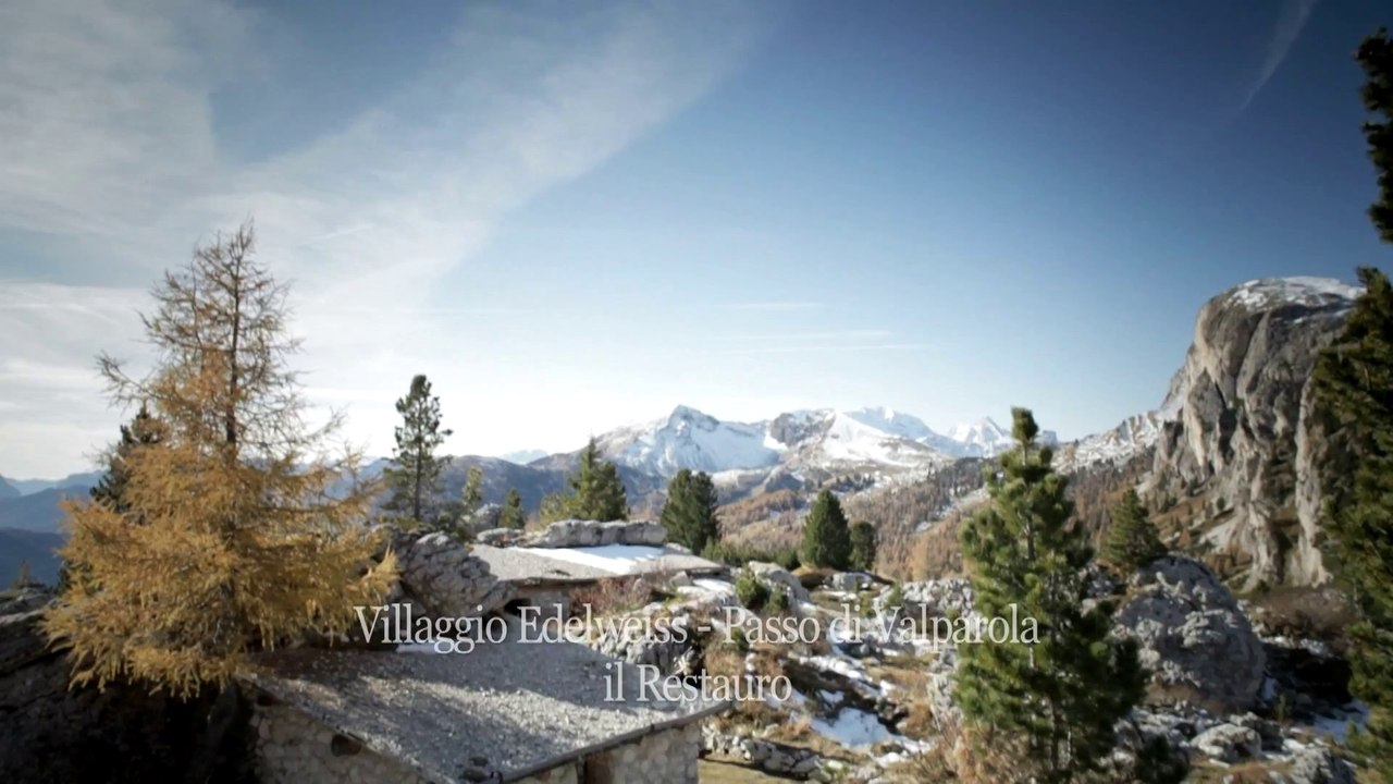 DOLOMITI BELLUNESI  IL SOGNO E LA MEMORIA