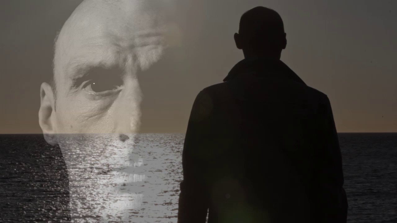 Turning Point. Once a homeless drug addict, Evert is now back to normal life.