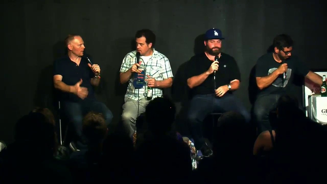 All Things Comedy Podcast #1 (FULL LENGTH) with Bill Burr & Al Madrigal