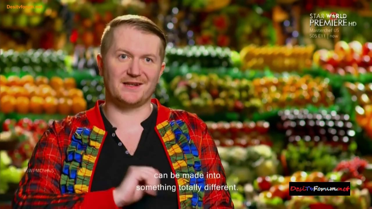 MasterChef US (Season 5) 5th August 2014 Video Watch Online 720p HD pt1