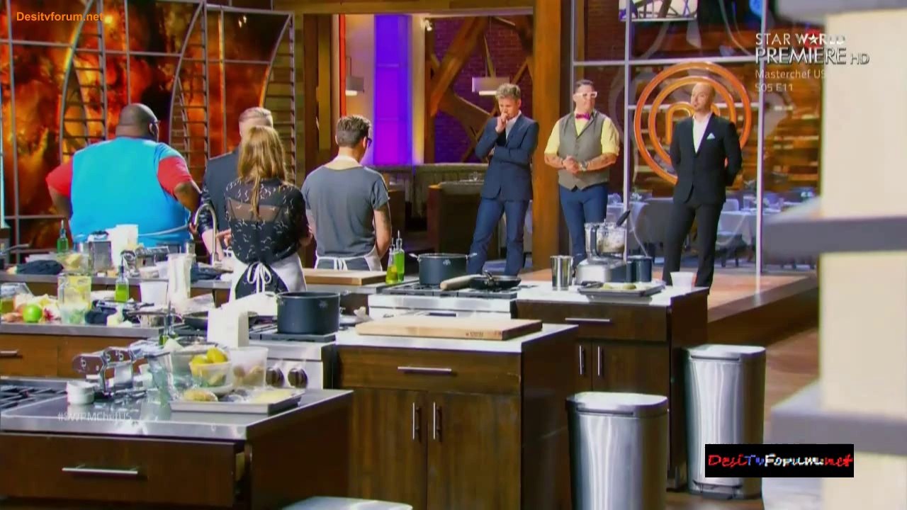 MasterChef US (Season 5) 5th August 2014 Video Watch Online 720p HD pt3