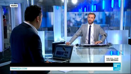 Un oeil sur les médias - Gaza : une ministre britannique démissionne