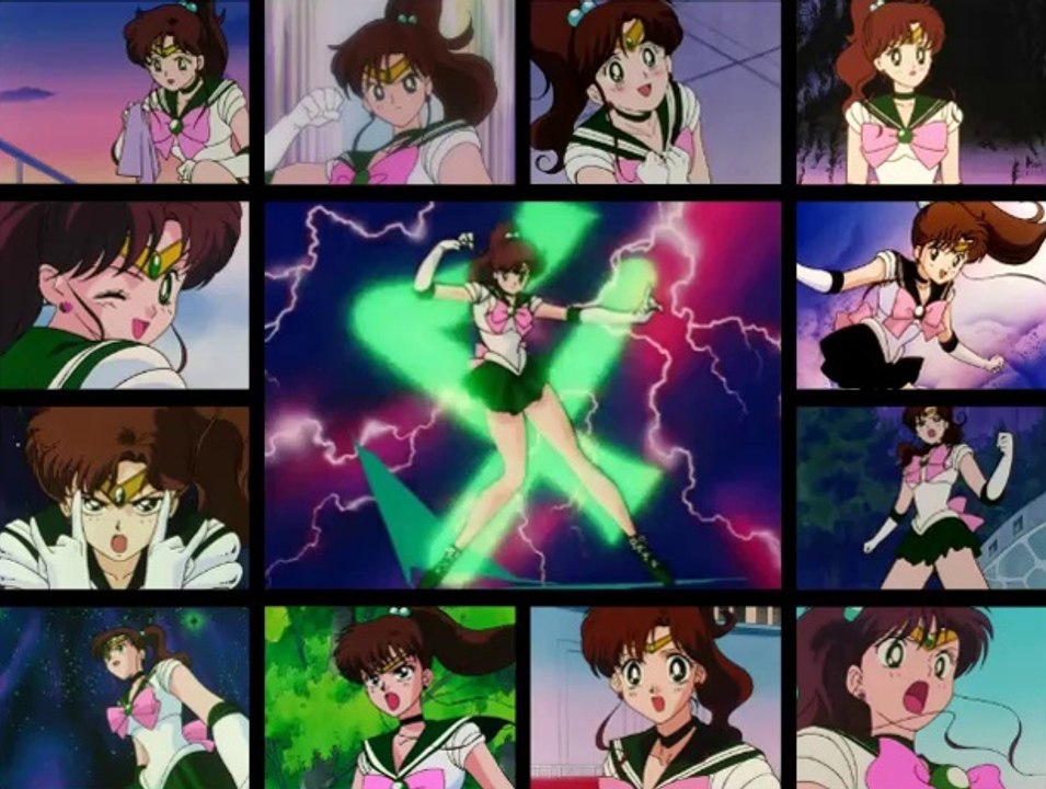 Sailor Moon Soundtrack - ...dort im regen (Deutsch/German)